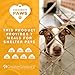 Project Paws Natural Flea and Tick Prevention for Dogs - Brewers Yeast and Garlic Supplement for Dogs - 300 CT