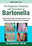 The Diagnosis, Treatment and Prevention of Bartonella: Atypical Bartonella Treatment Failures and 40 Hypothetical Physical Exam Findings - FULL COLOR EDITION PART 1