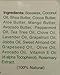 100% Natural Antiseptic Healing Cream: Dr. Recommended, 5X Faster Healing for Wounds, Infected Skin, Bed Sores, Diabetic Ulcers, Burns, Eczema, Psoriasis, Itchy Skin, Lesions, Rashes, Blisters 1 oz.