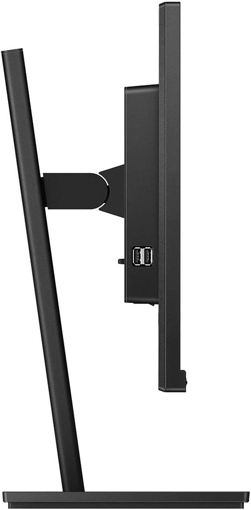 Philips 275B1-27 Inch QHD Monitor, 75Hz,4ms,IPS, Speakers, Height Adjust, USB Hub, FlickerFree (2560 x 1440, 300 cd/m² - Image 4