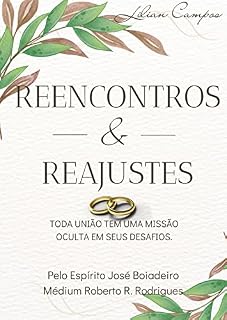 Livro Reencontros e Reajustes