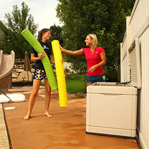 6 Lifetime+Outdoor+Storage+Gallon+Bottom