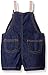 The Children's Place Baby Denim Shortall