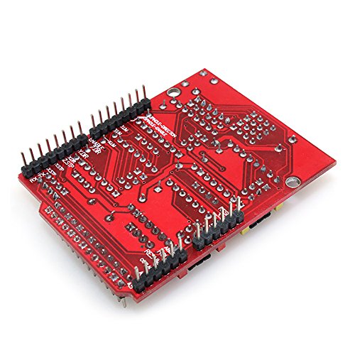 Witbot CNC Shield Expansion Board V3.0 +UNO R3 Board for Arduino+ A4988 ...
