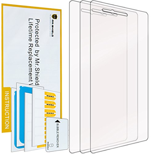 Mr shield for lenovo vibe shot anti-glare [matte] scree…