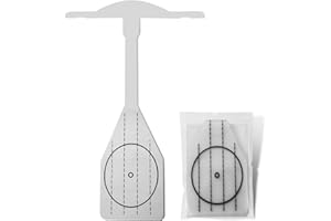 EMNROD 50pcs CPR Face Shield Disposable Lung Bags for Adults Suitable for Prestan Adult Lung Bags Fit for Prestan Professional Adult Manikin CPR Face Shield for CPR & EFR Training Manikin