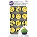 Wilton 710-7245 Emoji Icing Decorations
