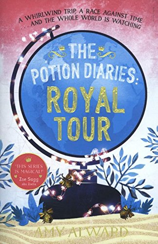 The Potion Diaries: Royal Tour /book