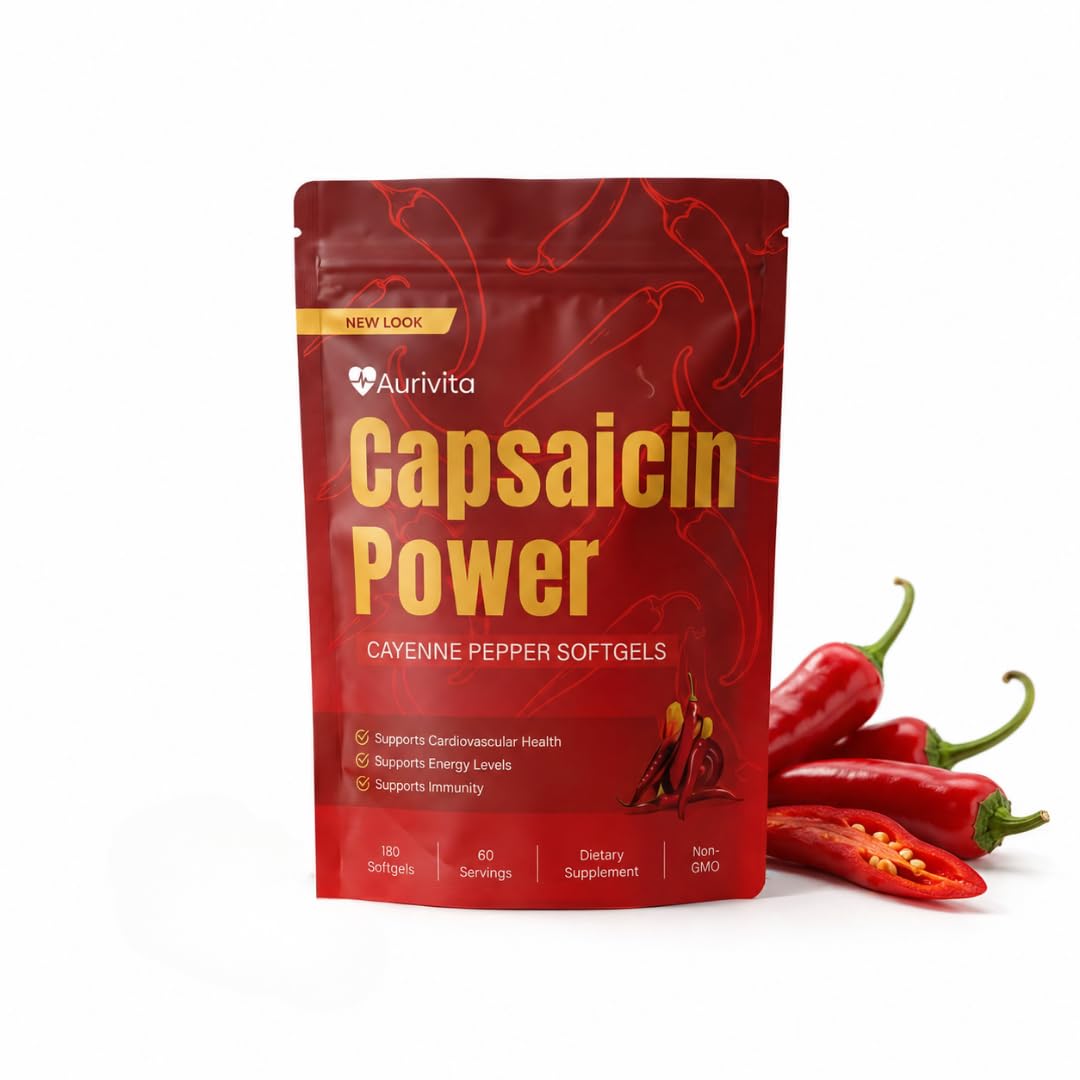 Capsaicin Power