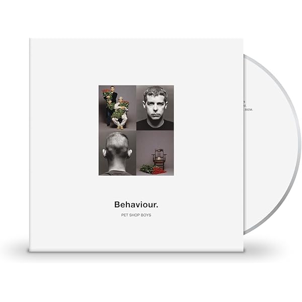 Pet Shop Boys - Behaviour - Amazon.com Music