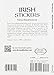 Irish Stickers (Dover Little Activity Books Stickers)