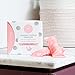 The Honest Company Organic Cotton Tampons with Plant-Based Compact Applicator | Super | Hypoallergenic & Breathable | GOTS-Certified Organic Cotton | Feminine Hygiene Products | 16 Count