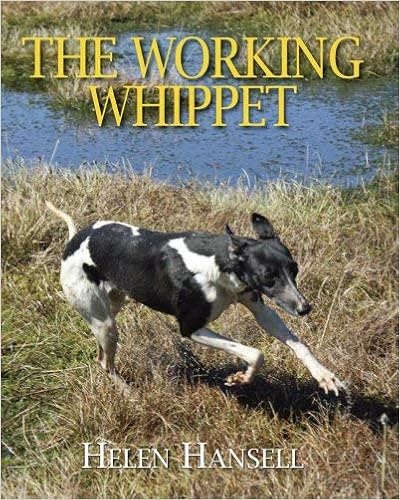 The Working Whippet �n�[�h�J�o�[ - 2010/6/22