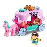VTech Go! Go! Smart Friends Trot and Travel Royal Carriage