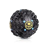 Petacc Giggle Ball Dog Toy Wiggle Dog Balls Pet Bite Resistant Smarter Interactive IQ Toys