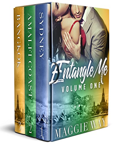 Volume One: Books One, Two and Three by [Way, Maggie]