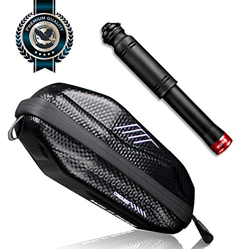 H&L HIGHLAND Luxury Waterproof Cycling Road Bike Mountain Bicycle Saddle/Seat Bag