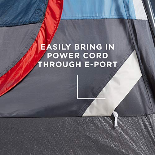 Coleman 3Person & 6Person Connectable Tent Bundle Connecting Tent