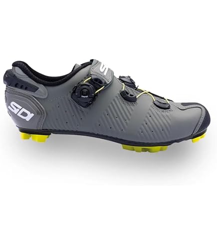 Amazon.com: Sidi MTB Tiger 2S XC Shoes Black | cycling-footwear