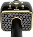 RockDaMic Karaoke Wireless Bluetooth Microphone [NO KARAOKE MACHINE NEEDED] Mic for Kids - Voice Echo & Works as Speaker - Aluminum Alloy - Works for Android and iPhone [ENTERTAIN KIDS FOR HOURS]