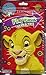 Disney Lion King Grab and Go Play Packs Bundle (12 Packs) Party Favors and 12 Thank You Cards
