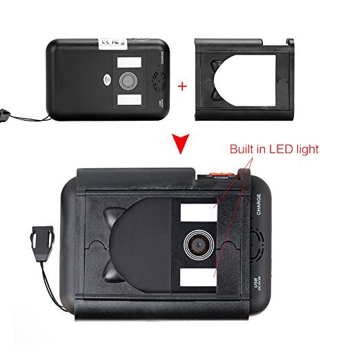 Koolertron 3.5 inch LCD Portable Video Digital Magnifier Electronic