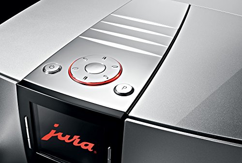 Jura J90 TFT Gold briliant Aroma Kaffeemaschine – Bild 4