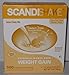 ScandiShake Instant Shake Mix Banana Cream 3oz Packets 4ct by Aptalis