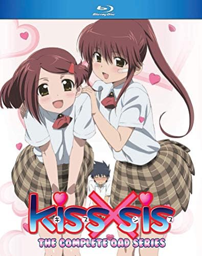 Amazon.com: kiss x sis kiss sis [rental omission] complete 4