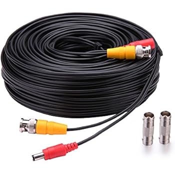 200 ft security camera cable