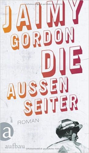 Die Aussenseiter Roman Amazon De Gordon Jaimy Herzke Ingo Bucher