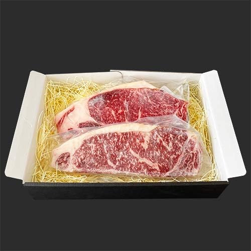 Amazon 九州産 黒毛和牛 サーロインステーキ 0g 2枚 冷凍 肉の匠家 牛肉 通販