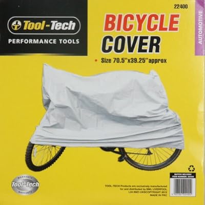 cycle bike cover