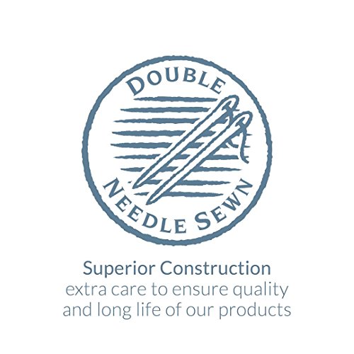 Pacific Coast Feather Company 42648 Euro Rest Quilted Top Feather Bed