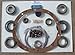 9" Ford Complete Master Bearing/Installation Kit - Timken USA - 9 Inch - Rebuild