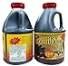 64oz 1 Step Jerky Marinade for Homemade Jerky-1SJM64