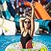 XGEAR Swimming Float Ring, Tube Swim Ring, Swim Ring, Summer Beach Pool Toy for Adult 39