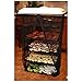 Food Pantrie Solar Food Dehydrator - Hanging Dehydration System - Non-Electric, Eco Friendly, Natural Way To Air Dry Foods, Fruits, Vegetables, Herbs, Jerky & More. 5-Tray Dryer (1)