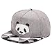 Pierre LaMarreDS Cool Men's Snapback Baseball Cap Geometric Panda Hip Pop Hat