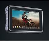 ATOMOS Ninja V 4K HDR HDMI Monitor 10bit ProRes DNxHR SSD 5.2 inch view 8