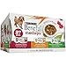 Purina Beneful Medleys Variety Pack Dog Food 27-3 oz. Cans (27-3 oz.)