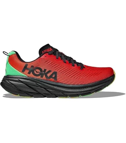 メンズスニーカーHOKA ONE ONE M RINCON 3 WIDE26cm Amazon.com | HOKA ONE ONE Men's Rincon 3 Running Shoes, Ice Water