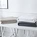 PHF 100% Cotton Waffle Weave Blanket King Size, Soft Lightweight Breathable Cozy Summer Blankets for Bed, Luxury Aesthetic Woven Bedding for Home Decor, 108