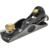 Big Horn 19317 No. 60-1/2 Style Adjustable Low Angle Block Plane