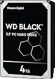 Western Digital 4TB WD Black Performance Internal