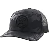 HOOEY O Classic 6-Panel Adjustable Snapback Trucker Hat