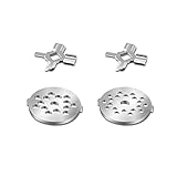 Antree Stainless Steel Meat Grinder Plate