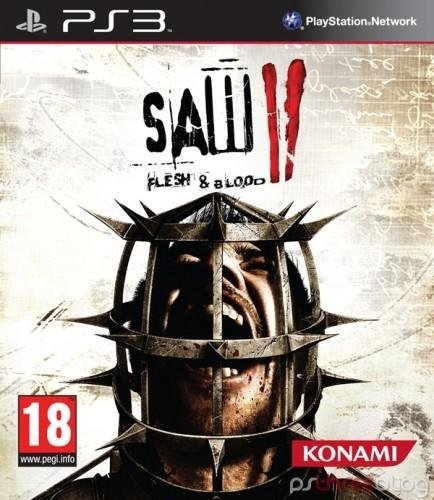 SAW II (2) : Flesh & Blood