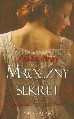 Mroczny Sekret (Magiczny Krąg, #1)
