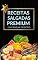 Livro 50 Receitas Salgadas Premium da Família Peixoto